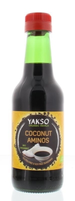 Yakso kokos aminos 250ml  drogist