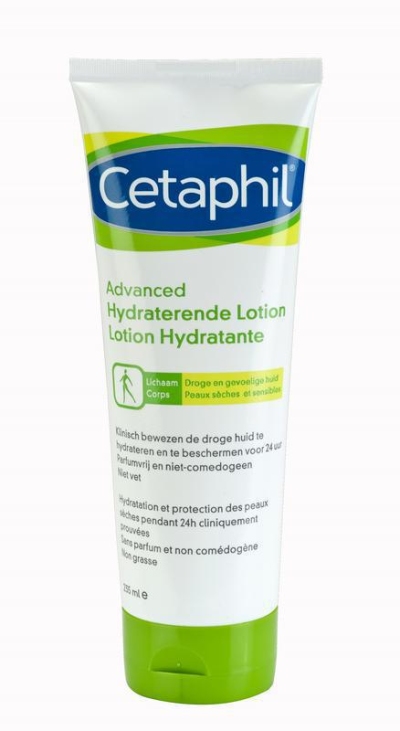 Cetaphil advanced hydraterende lotion 235ml  drogist
