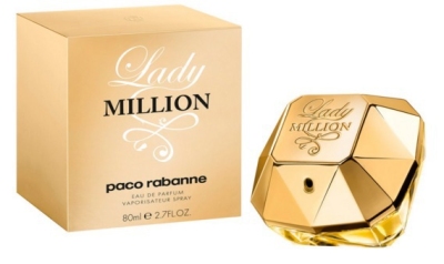 Paco rabanne lady million eau de parfum 80 ml  drogist