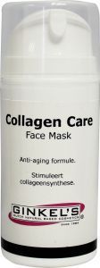 Foto van Ginkel's collagen care face mask 100ml via drogist