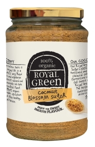 Foto van Royal green kokosbloesem suiker 900g via drogist