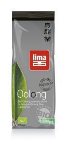 Lima oolong thee los 75g  drogist