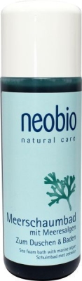 Neobio zeeschuimbad met algen 300ml  drogist