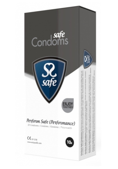 Safe condooms performance safe 10st  drogist