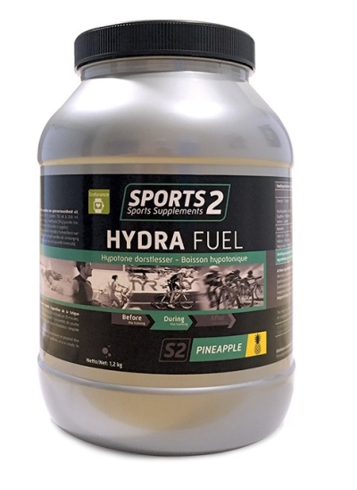 Sports2 hydra fuel pineapple 1200gr  drogist