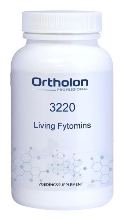 Ortholon pro living fytomins 150g  drogist