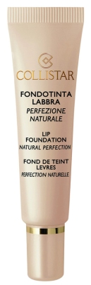 Collistar lip foundation natural perfection medium  drogist