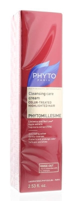 Foto van Phyto phytomillesime cleansing cream 75ml via drogist