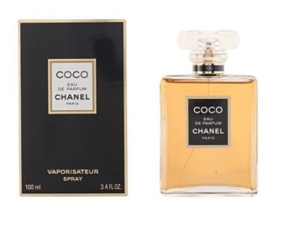 Chanel coco eau de parfum 100ml  drogist