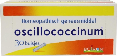 Boiron oscillococcinum 30st  drogist