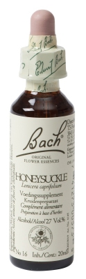 Bach flower remedies kamperfoelie 16 20ml  drogist