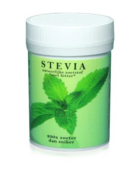 Beautylin stevia niet bitter poeder 25gr  drogist