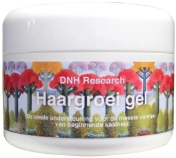 Dnh research haargroei gel 200ml  drogist