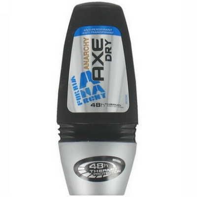 Axe deo roll-on anarchy dry 50ml  drogist