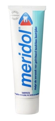Meridol tandpasta 75ml  drogist