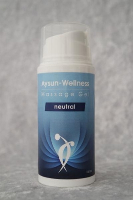 Aysun-wellness massage gel neutral 100ml  drogist