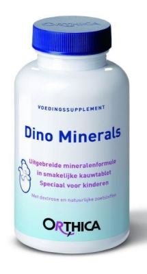 Orthica dino minerals 90t  drogist