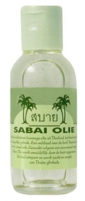 Sabai olie 60 ml  drogist