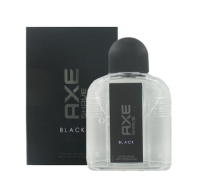 Axe black aftershave 100ml  drogist