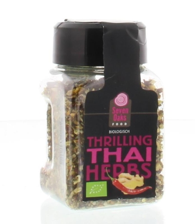 Seven oaks food thrilling thai herbs 40g  drogist