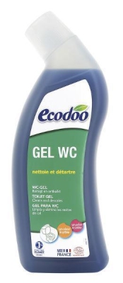 Ecodoo wc reinigingsgel 750ml  drogist