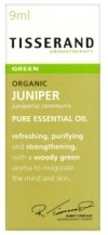 Tisserand juniper organic 9ml  drogist