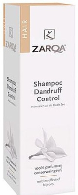 Zarqa hair shampoo dandruff 200ml  drogist