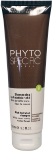Foto van Phyto phytospecific shampoo rijke hydratatie 150ml via drogist