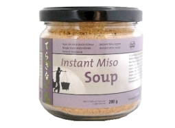 Foto van Terrasana instant miso soep glas 200g via drogist