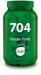 Aov 704 visolie forte 1000 mg 180cap  drogist