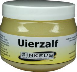 Ginkel's uierzalf beschermend 200ml  drogist