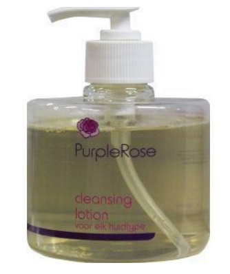 Volatile reinigingslotion purple rose 100 ml  drogist