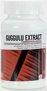 Ayurveda health guggulu extract 90st  drogist