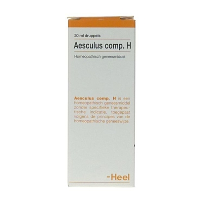 Heel aesculus compositum h 30ml  drogist