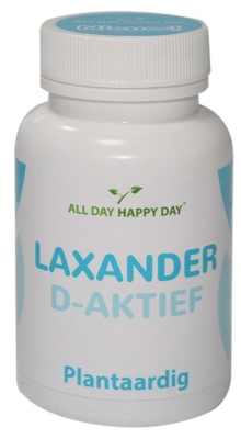 Alldayhappyday laxander d-aktief 100tb  drogist