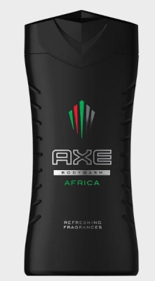 Axe showergel africa 250ml  drogist