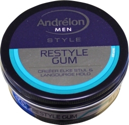 Andrelon gum texturising for men 75ml  drogist