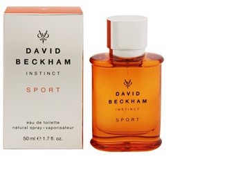 David beckham parfum instinct sport eau de toilette 50ml  drogist