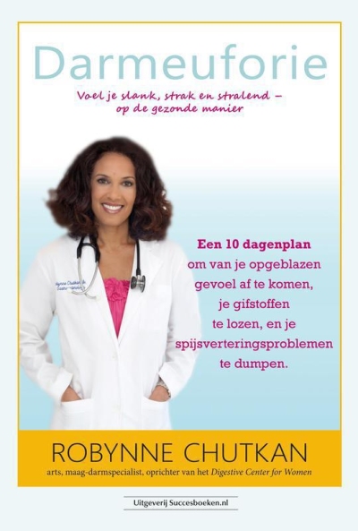 Foto van Drogist.nl darmeuforie boek via drogist