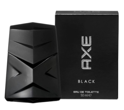 Axe black eau de toilette 50ml  drogist