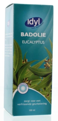 Idyl badolie eucalyptus 100ml  drogist