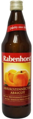 Rabenhorst abrikozen nektar 750ml  drogist