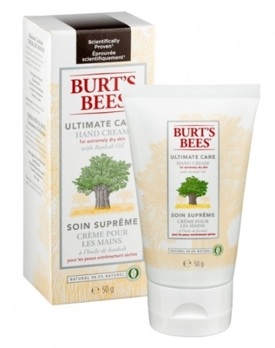 Burt's bees handcrème ultimate care 50gr  drogist
