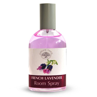 Green tree roomspray french lavender 100ml  drogist