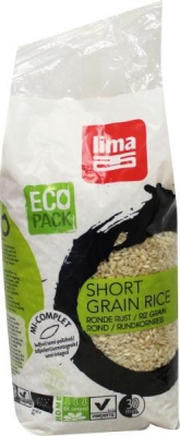 Foto van Lima rijst halfvol 1000g via drogist