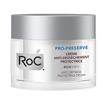 Roc pro preserve protect creme spf30 50ml  drogist