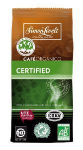 Simon levelt cafe organico certified 250g  drogist