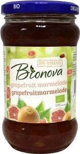 Bionova grapefruitmarmelade 350g  drogist