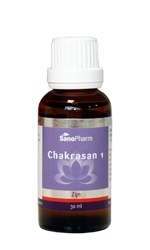 Sanopharm chakrasan 1 30ml  drogist