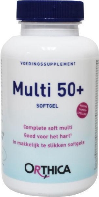 Orthica soft multi 50+ 60sft  drogist